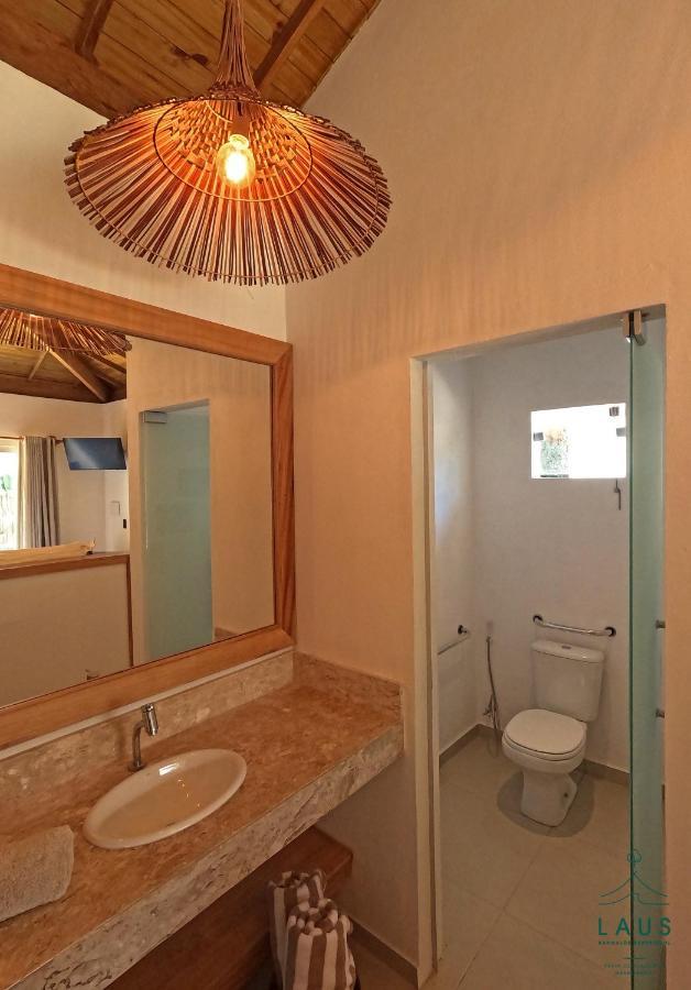 Laus Bangalos Experience - Piscina Privativa - Praia De Algodoes - Peninsula De Marau - Bahia Praia dos Algodoes Zewnętrze zdjęcie