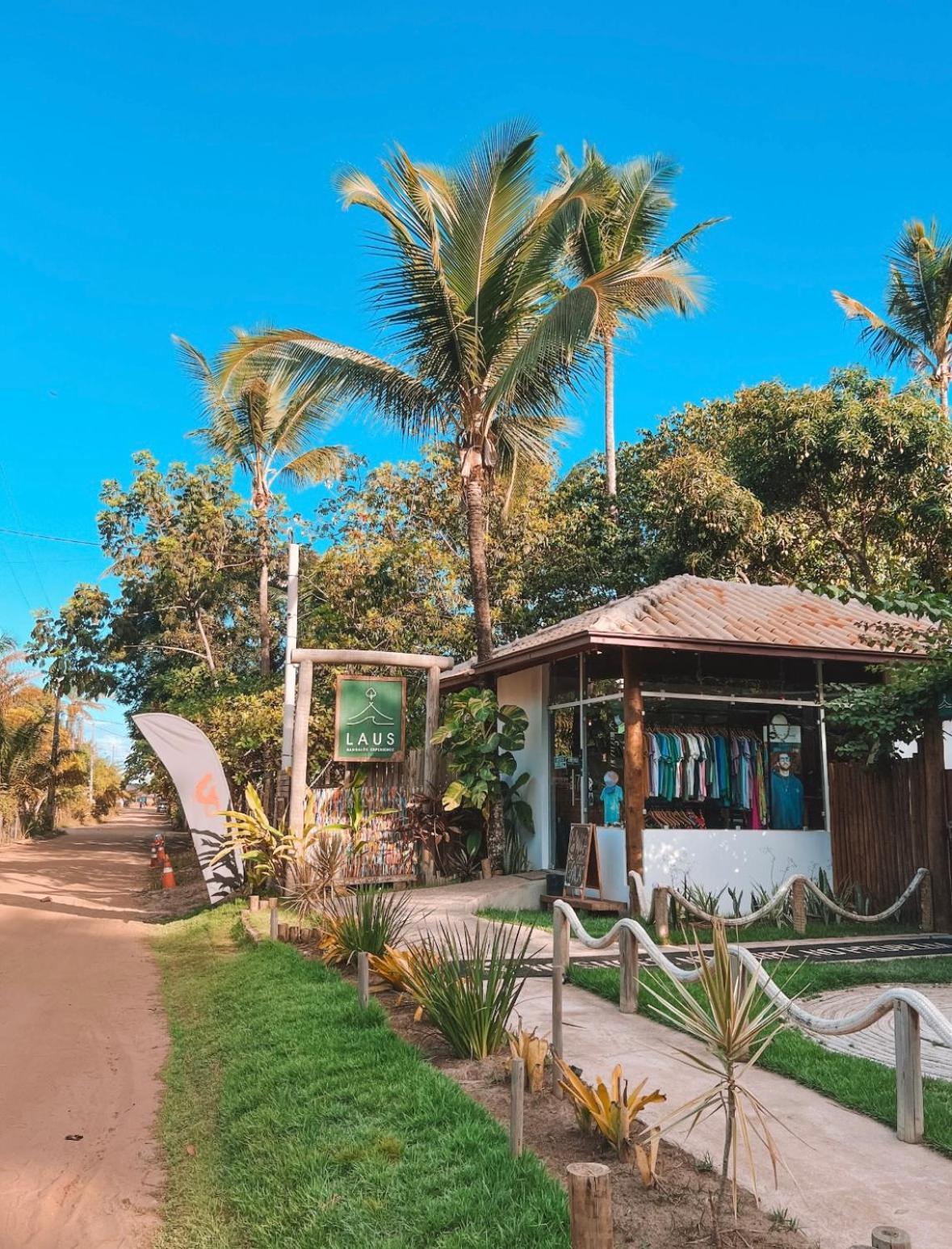 Laus Bangalos Experience - Piscina Privativa - Praia De Algodoes - Peninsula De Marau - Bahia Praia dos Algodoes Zewnętrze zdjęcie