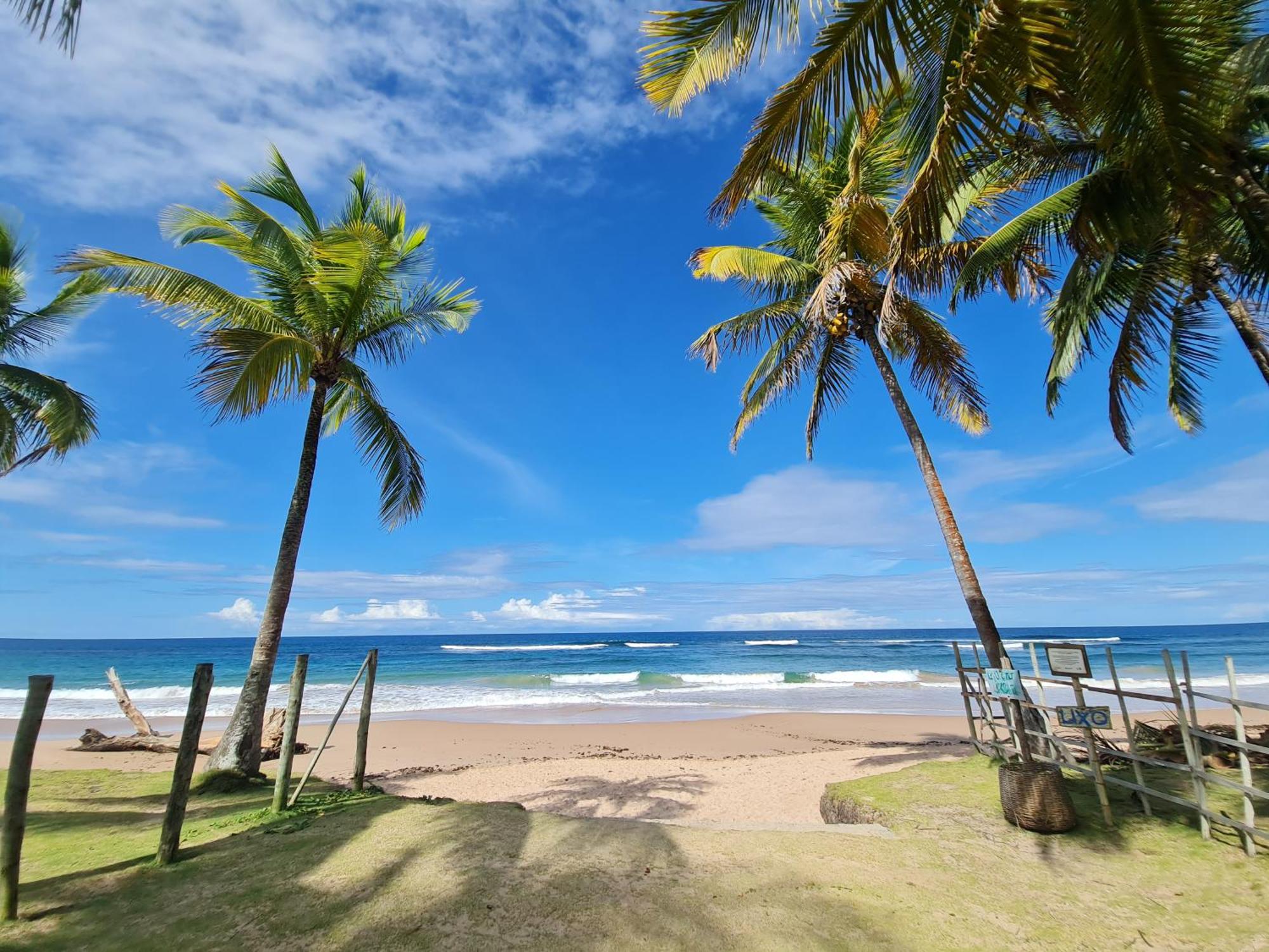 Laus Bangalos Experience - Piscina Privativa - Praia De Algodoes - Peninsula De Marau - Bahia Praia dos Algodoes Zewnętrze zdjęcie