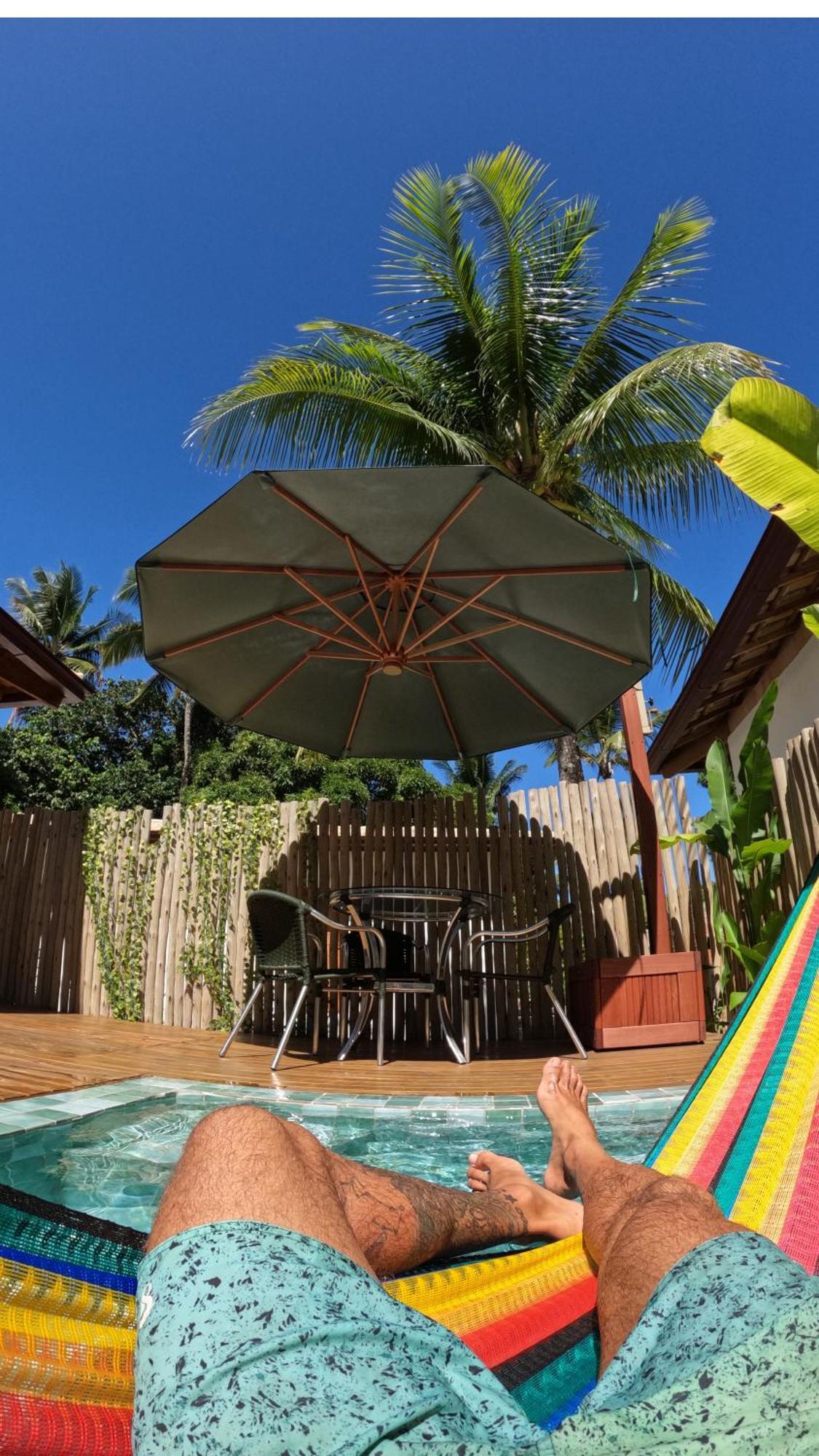 Laus Bangalos Experience - Piscina Privativa - Praia De Algodoes - Peninsula De Marau - Bahia Praia dos Algodoes Zewnętrze zdjęcie